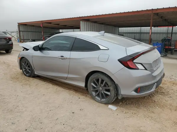 2HGFC3B38KH355864 2019 HONDA CIVIC - Image 2
