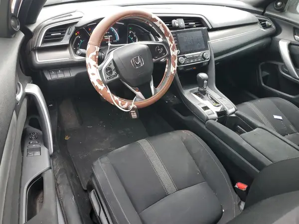2HGFC3B38KH355864 2019 HONDA CIVIC - Image 8