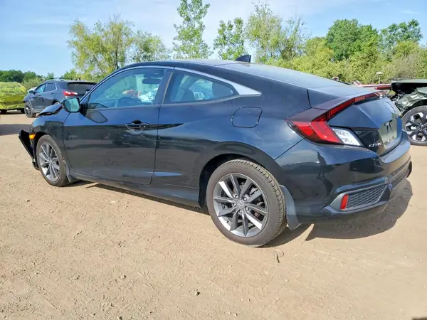 2HGFC3B38KH356139 2019 HONDA CIVIC - Image 2