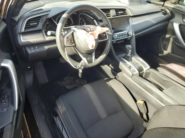 2HGFC3B38KH356139 2019 HONDA CIVIC - Image 8