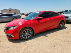 2HGFC3B38KH356416 2019 HONDA CIVIC