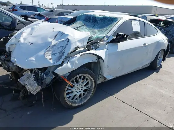 2HGFC3B38KH357193 2019 HONDA CIVIC - Image 2