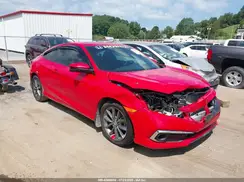 2HGFC3B38KH357260 2019 HONDA CIVIC