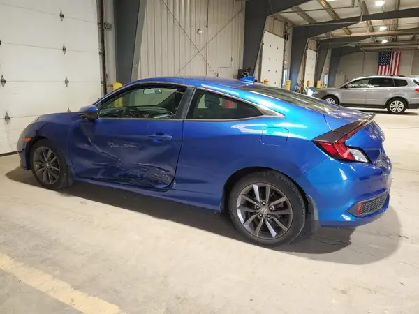 2HGFC3B38LH350276 2020 HONDA CIVIC - Image 2