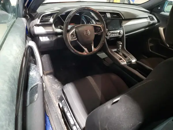 2HGFC3B38LH350276 2020 HONDA CIVIC - Image 8