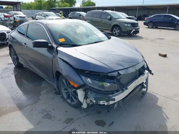 2HGFC3B38LH350634 2020 HONDA CIVIC - Image 1
