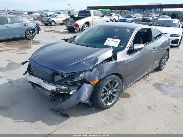 2HGFC3B38LH350634 2020 HONDA CIVIC - Image 2