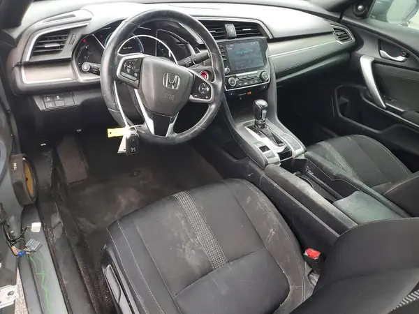2HGFC3B38LH350911 2020 HONDA CIVIC - Image 8