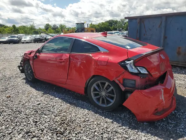 2HGFC3B38LH351878 2020 HONDA CIVIC - Image 2