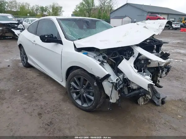 2HGFC3B38LH352531 2020 HONDA CIVIC - Image 1