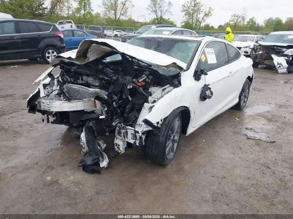 2HGFC3B38LH352531 2020 HONDA CIVIC - Image 2