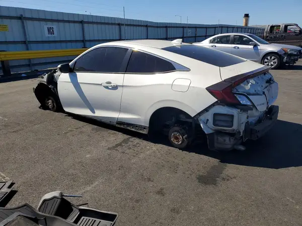 2HGFC3B39GH350535 2016 HONDA CIVIC - Image 2