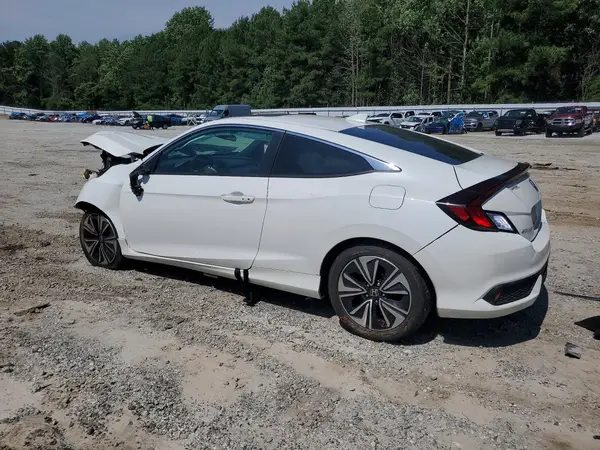 2HGFC3B39GH350986 2016 HONDA CIVIC - Image 2