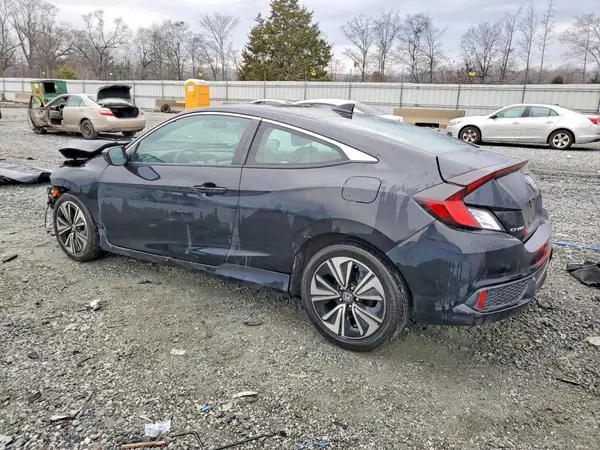 2HGFC3B39GH351023 2016 HONDA CIVIC - Image 2