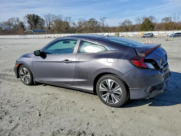 2HGFC3B39GH351538 2016 HONDA CIVIC - Image 2