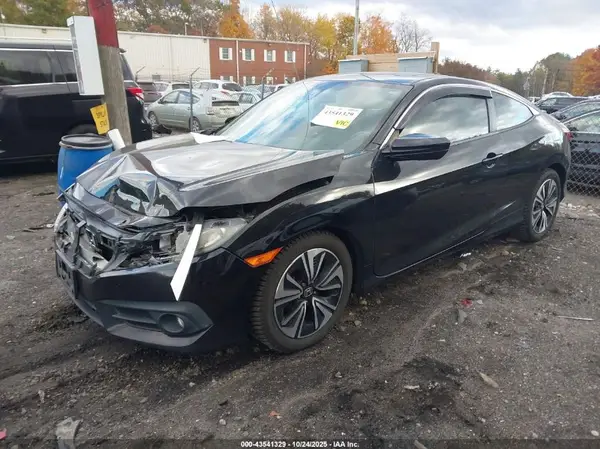 2HGFC3B39GH352480 2016 HONDA CIVIC - Image 2