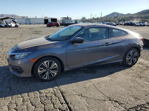 2HGFC3B39GH353368 2016 HONDA CIVIC - Image 1