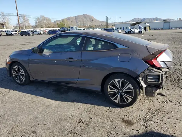 2HGFC3B39GH353368 2016 HONDA CIVIC - Image 2