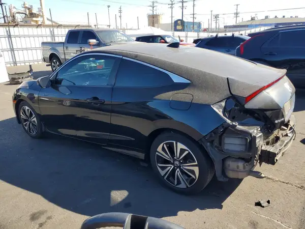 2HGFC3B39GH354049 2016 HONDA CIVIC - Image 2