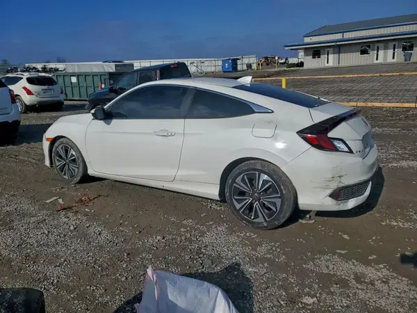 2HGFC3B39GH354424 2016 HONDA CIVIC - Image 2