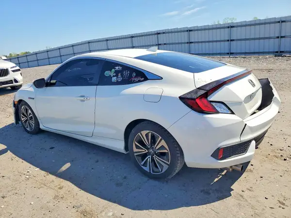2HGFC3B39GH354648 2016 HONDA CIVIC - Image 2
