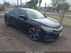 2HGFC3B39GH354911 2016 HONDA CIVIC