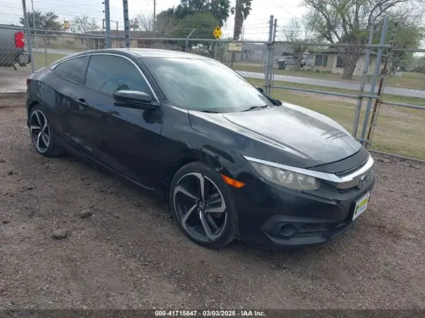 2HGFC3B39GH354911 2016 HONDA CIVIC - Image 1