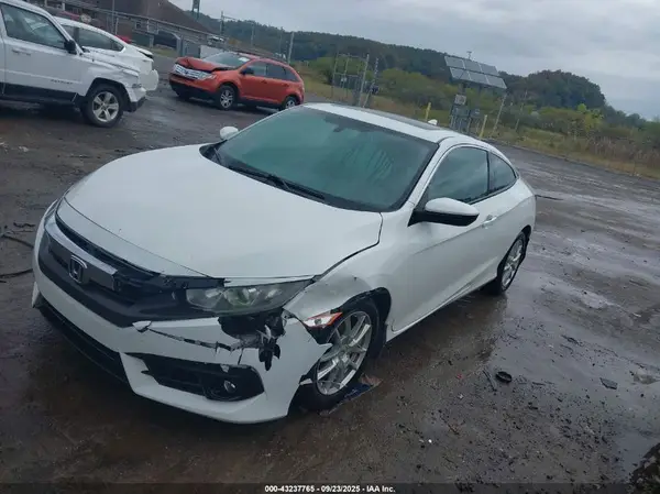 2HGFC3B39GH356755 2016 HONDA CIVIC - Image 2
