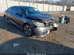 2HGFC3B39GH357291 2016 HONDA CIVIC