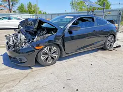 2HGFC3B39GH357484 2016 HONDA CIVIC