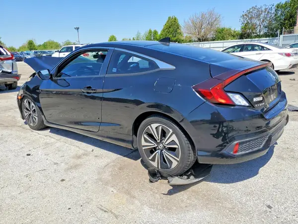 2HGFC3B39GH357484 2016 HONDA CIVIC - Image 2