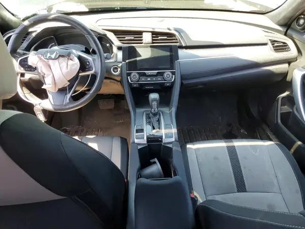 2HGFC3B39GH357484 2016 HONDA CIVIC - Image 8