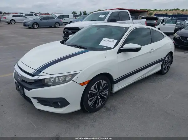 2HGFC3B39GH357873 2016 HONDA CIVIC - Image 2
