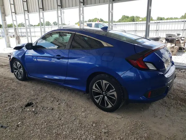 2HGFC3B39GH358344 2016 HONDA CIVIC - Image 2