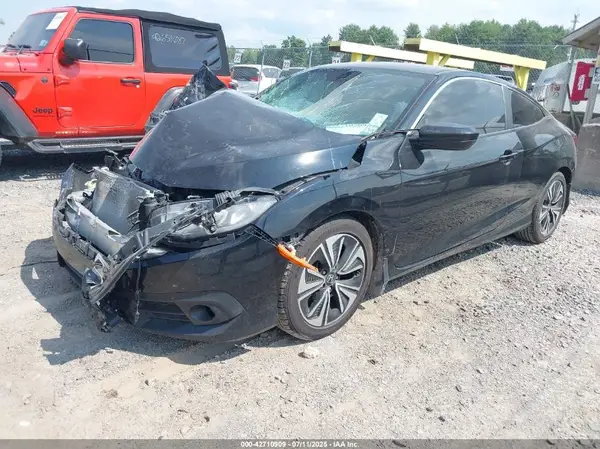 2HGFC3B39GH359168 2016 HONDA CIVIC - Image 2