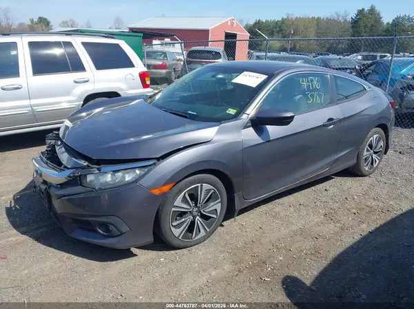 2HGFC3B39GH359820 2016 HONDA CIVIC - Image 2