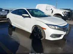 2HGFC3B39GH360594 2016 HONDA CIVIC