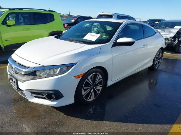 2HGFC3B39GH360594 2016 HONDA CIVIC - Image 2