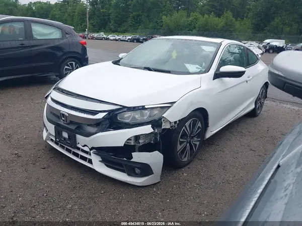 2HGFC3B39GH360952 2016 HONDA CIVIC - Image 2