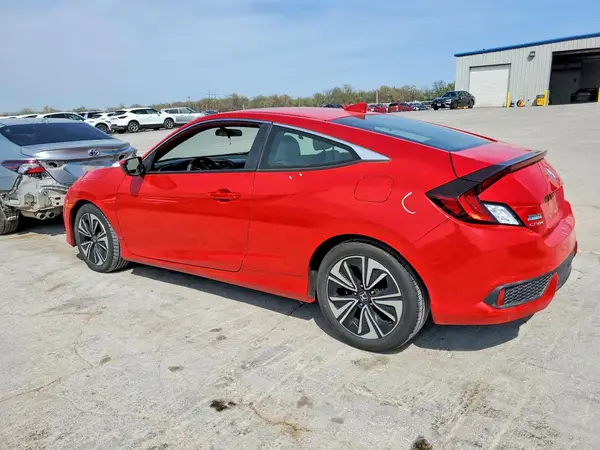 2HGFC3B39GH361728 2016 HONDA CIVIC - Image 2