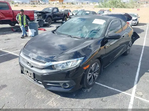 2HGFC3B39GH361826 2016 HONDA CIVIC - Image 2