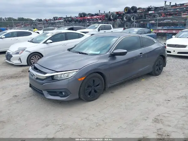 2HGFC3B39GH361955 2016 HONDA CIVIC - Image 2