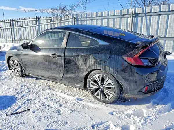 2HGFC3B39GH427047 2016 HONDA CIVIC - Image 2