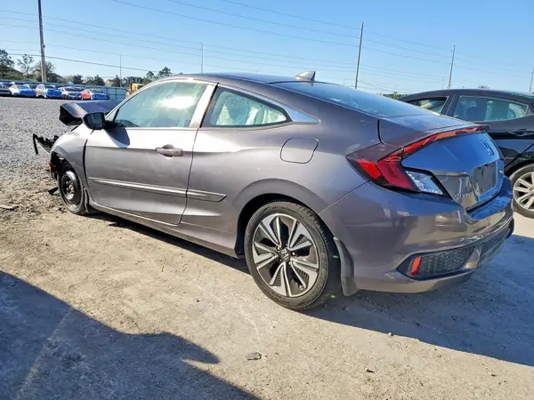 2HGFC3B39HH351038 2017 HONDA CIVIC - Image 2