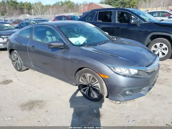 2HGFC3B39HH351105 2017 HONDA CIVIC - Image 1