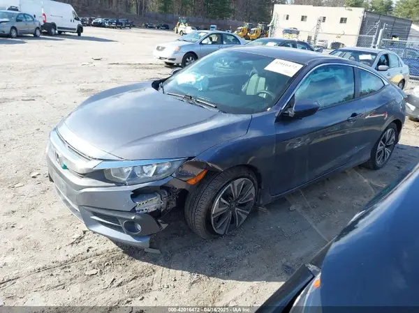 2HGFC3B39HH351105 2017 HONDA CIVIC - Image 2