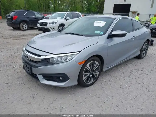 2HGFC3B39HH351668 2017 HONDA CIVIC - Image 2