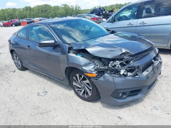 2HGFC3B39HH352206 2017 HONDA CIVIC - Image 1