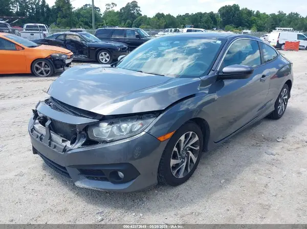 2HGFC3B39HH352206 2017 HONDA CIVIC - Image 2