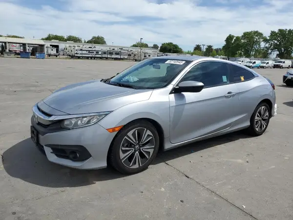 2HGFC3B39HH354215 2017 HONDA CIVIC - Image 1